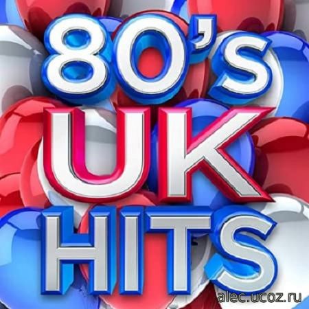 80's UK Hits (2021)