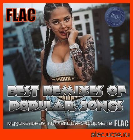 Best Remixes of Popular Songs (2021) FLAC