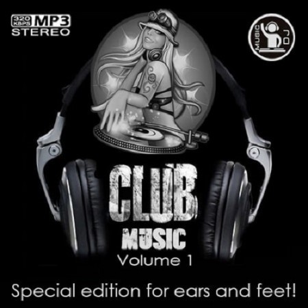 Club Music Vol.1 (2021)