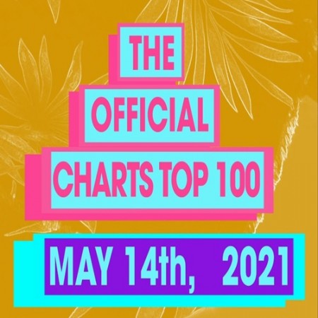 The Official UK Top 100 Singles Chart 14.05.2021 (2021)