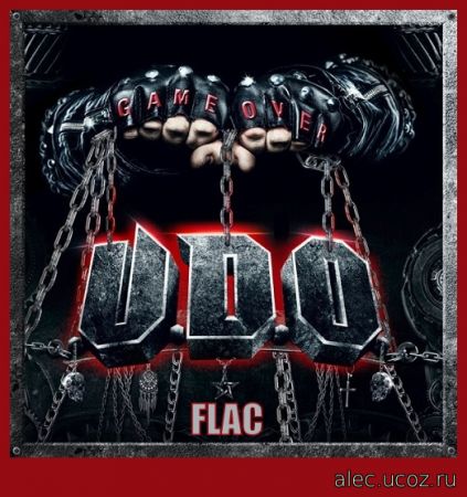 U.D.O. - Game Over (Japanese Edition) (2021) FLAC
