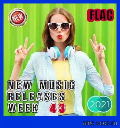 New Music Releases Week 43 (2021) FLAC