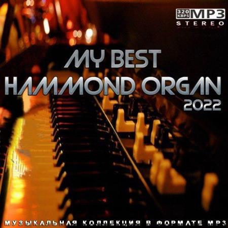 My Best Hammond Organ (2022)