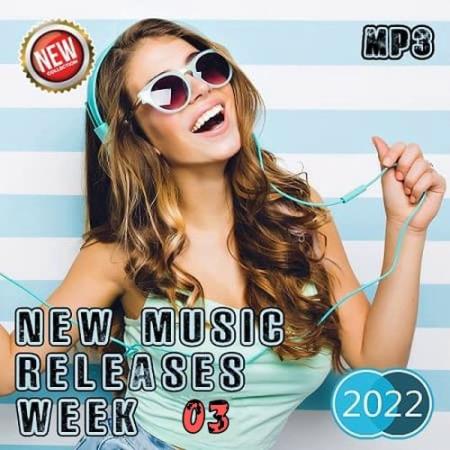 New Music Releases Week 03 (2022)