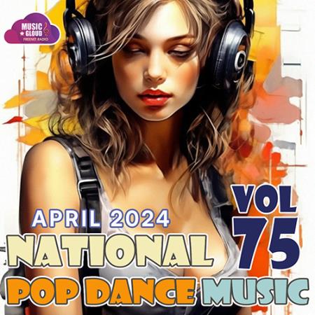 National Pop Dance Music Vol. 75 (2024)