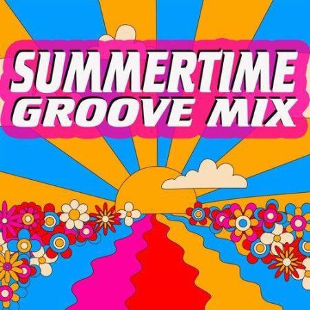 Summertime Groove Mix (2024)