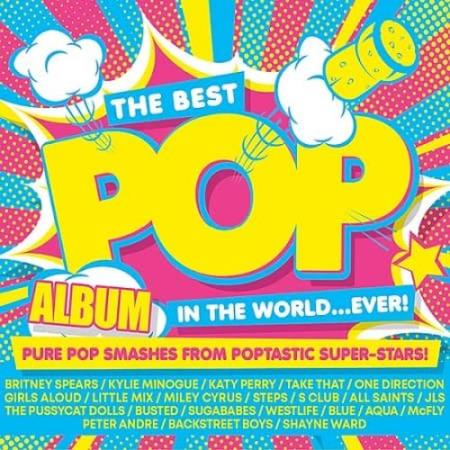 The Best Pop Album In The World... Ever! (3CD) (2024)
