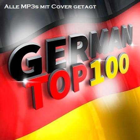 German Top100 Single Charts 10.05.2024 (2024)