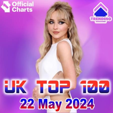 The Official UK Top 100 Singles Chart 22.05.2024 (2024)