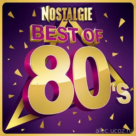 Best Of 80's. 54 hits (2016) mp3