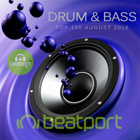 Drum & Bass Top 100 August (2016) mp3