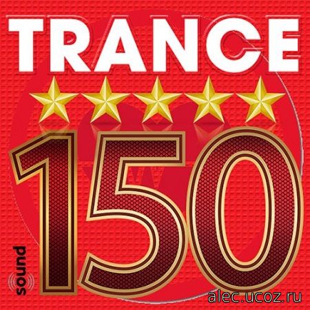 Trance Collection 2016. 150 hits 3CD (2016) mp3
