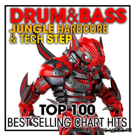 Drum Bass Music. Top 100 (2017)
