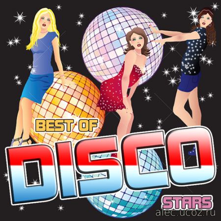 Disco Best of Stars 130 Hits (2017) mp3