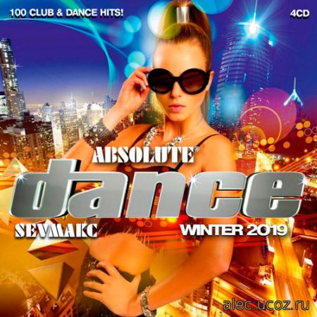 Absolute Club Dance Winter (2019)