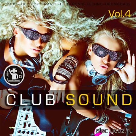 Club Sound Выпуск #4 (2019)