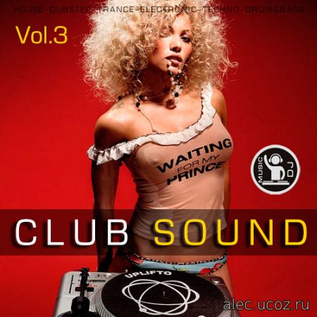Club Sound Выпуск #3 (2019)
