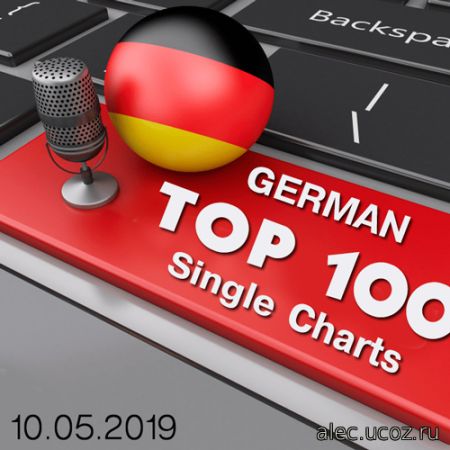 Top 100 German Single Charts (2019) mp3