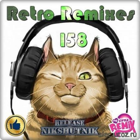 Retro Remix Quality Vol.158 (2019)