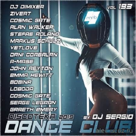 Дискотека 2019 Dance Club Vol.193 (2019)