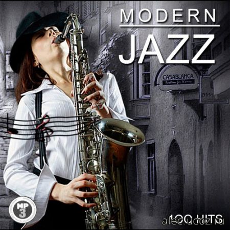 Jazz Modern 100 Hits (2019)