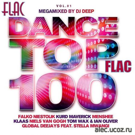 Dance Top 100 Выпуск # 1 (2020) FLAC