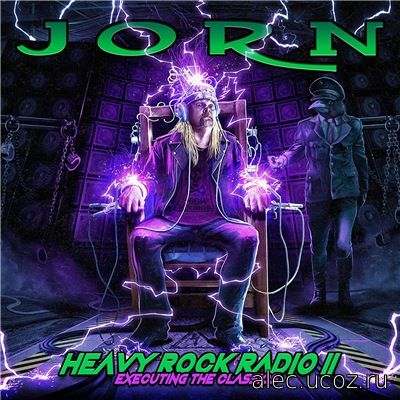 Jorn - Heavy Rock Radio II - Executing the Classics [Japanese Edition]