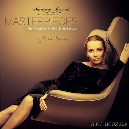 DJ Maretimo - Masterpieces Vol. 2 The Wonderful World of Lounge Music