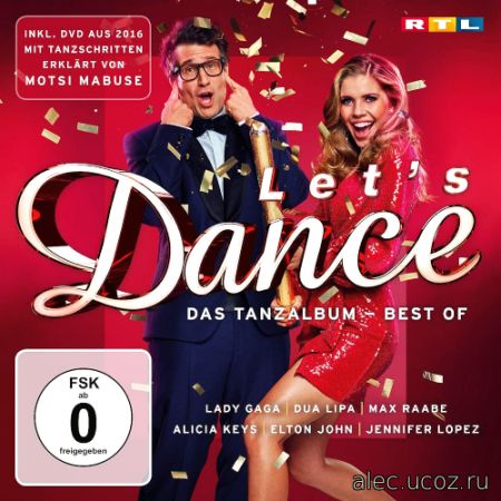 Let’s dance CD 2020 – Best of Let’s dance – Das Tanz-Album (2020)