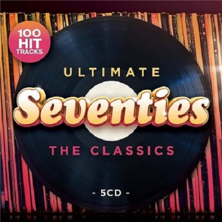Ultimate Seventies The Classics (5CD) (2020)
