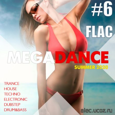 Mega Dance #6 (2020) FLAC