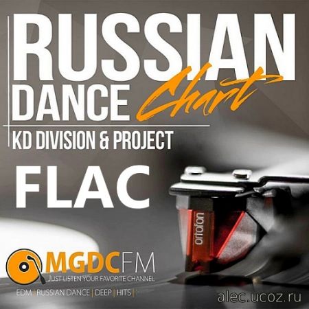 Ремиксы от MGDC FM # 7 (2020) FLAC