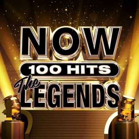Now 100 Hits The Legends (2020)