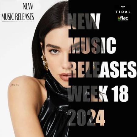 New Music Releases - Week 18 (2024)