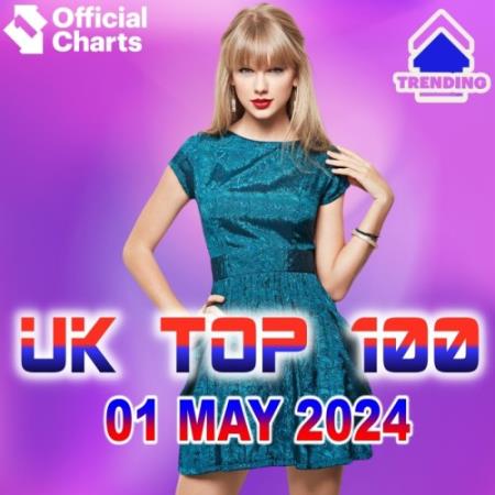 The Official UK Top 100 Singles Chart 01.05.2024 (2024)