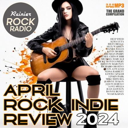 April Rock Indie Review (2024)