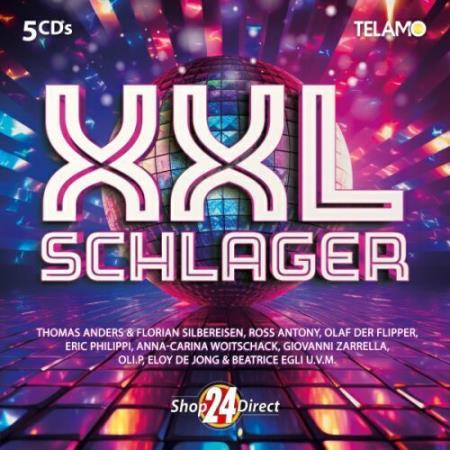 XXL Schlager (5CD) (2024)