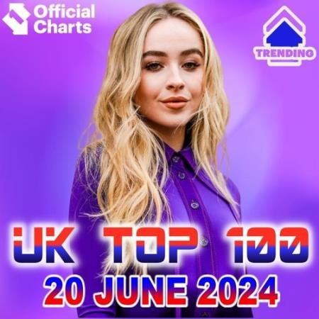 The Official UK Top 100 Singles Chart 20.06.2024 (2024)