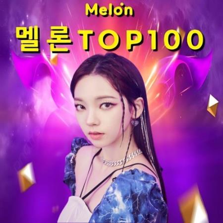 Melon Top 100 K-Pop Singles Chart 15.06.2024 (2024)