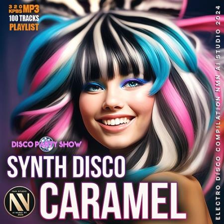 NMN Synth Disco Caramel (2024)