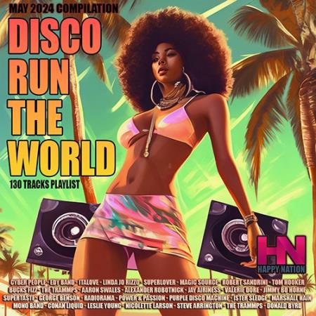 Disco Run The World (2024)