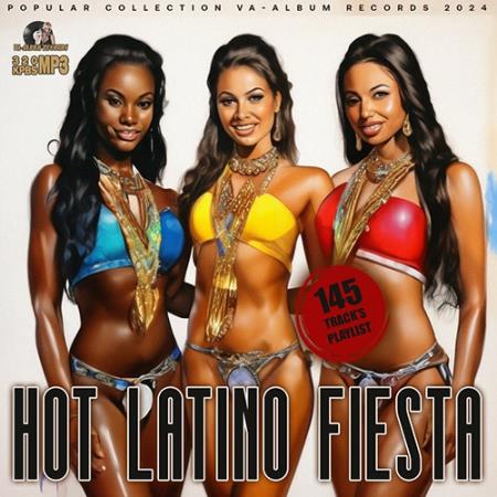 Hot Latino Fiesta (2024)
