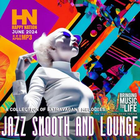 Jazz Smooth And Lounge Collection (2024)