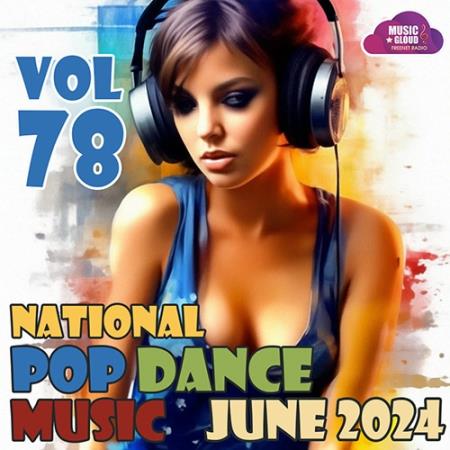 National Pop Dance Music Vol. 78 (2024)