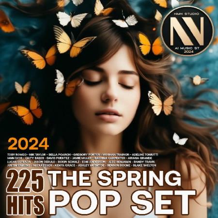 The Spring Pop Set (2024)