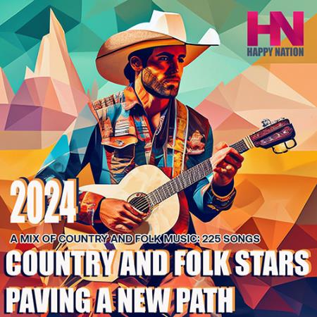 Country And Folk Stars (2024)