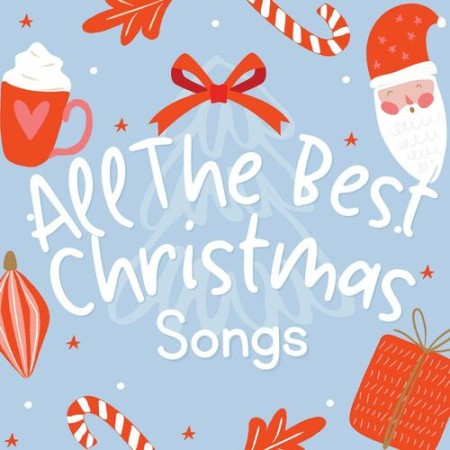 All The Best Christmas Songs (2024)