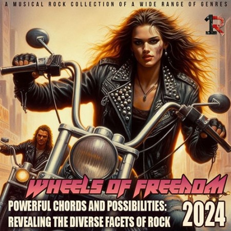 Wheels Of Freedom (2024)