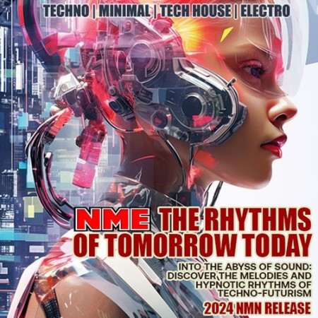 The Rhythms Of Tomorrow (2024)