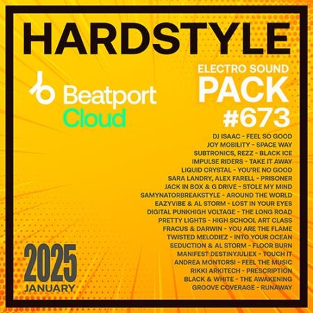 BP Hardstyle: Pack #673 (2025)